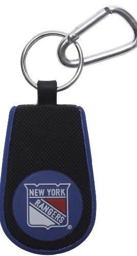 New York Rangers Keychain Classic Hockey Accessory Gamewear - ToylandEU