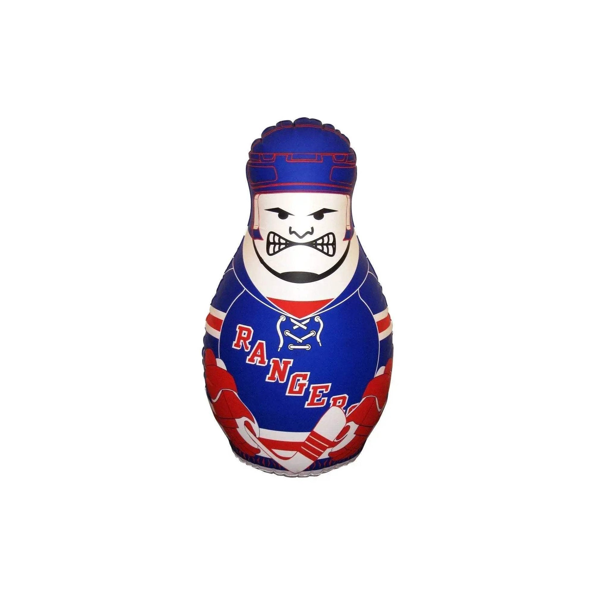  New York Rangers Mini Bop Bag Vinyl 12 Inch Weighted NHL -  ToylandEU™