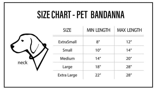  New York Rangers Pet Bandanna XS Reversible Paisley Logo -  ToylandEU™