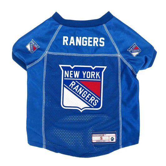  New York Rangers Pet Jersey Size S With Team Graphics -  ToylandEU™