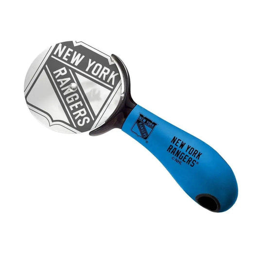  New York Rangers Pizza Cutter Ergonomic Non Slip Grip -  ToylandEU™