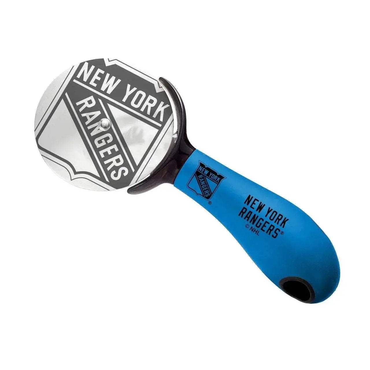  New York Rangers Pizza Cutter Ergonomic Non Slip Grip -  ToylandEU™