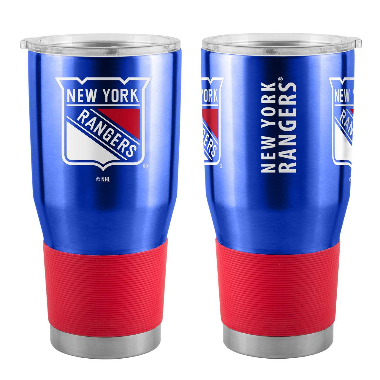 New York Rangers Travel Tumbler 30 Ounce Stainless Steel - ToylandEU
