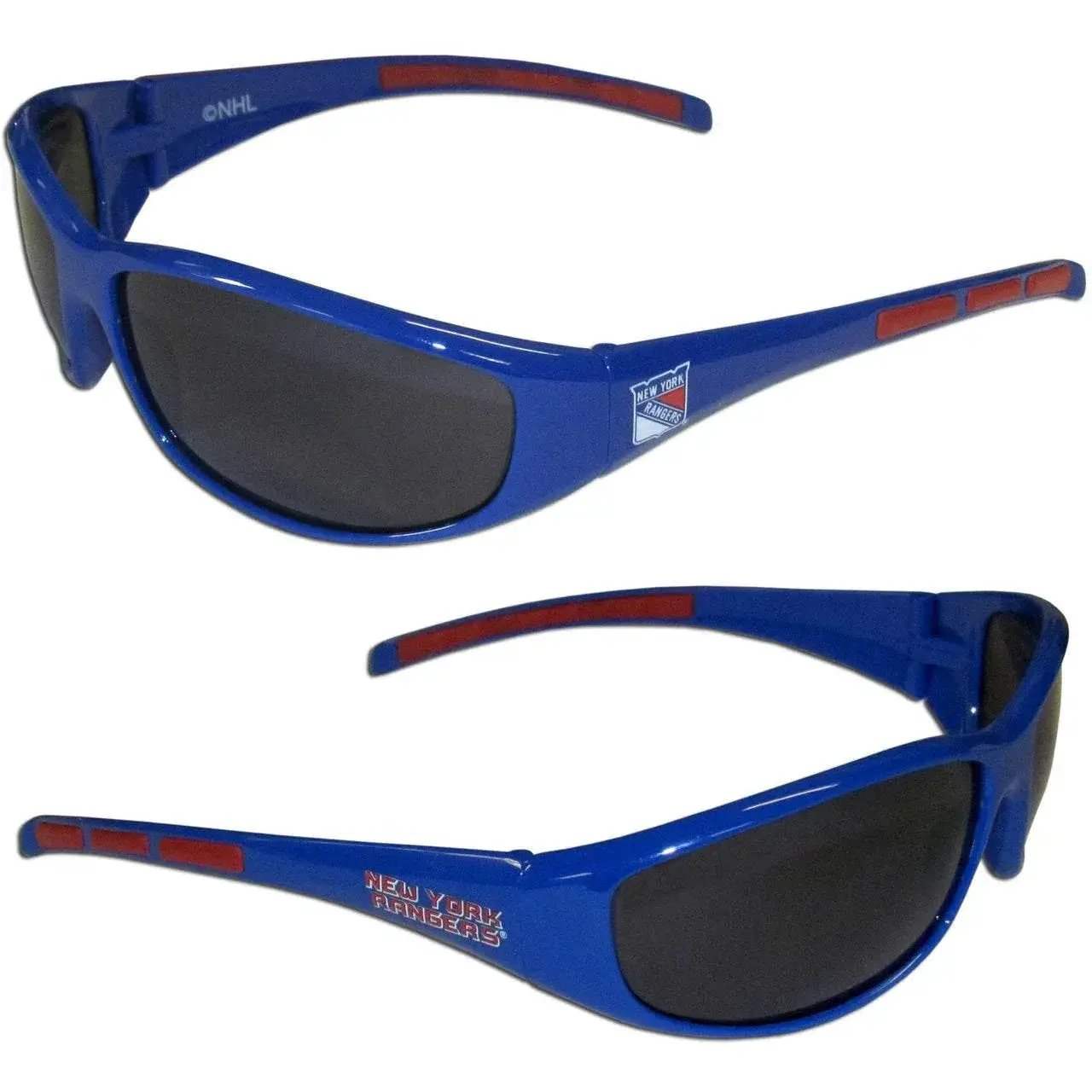  New York Rangers Wrap Sunglasses With UV400 Protection -  ToylandEU™