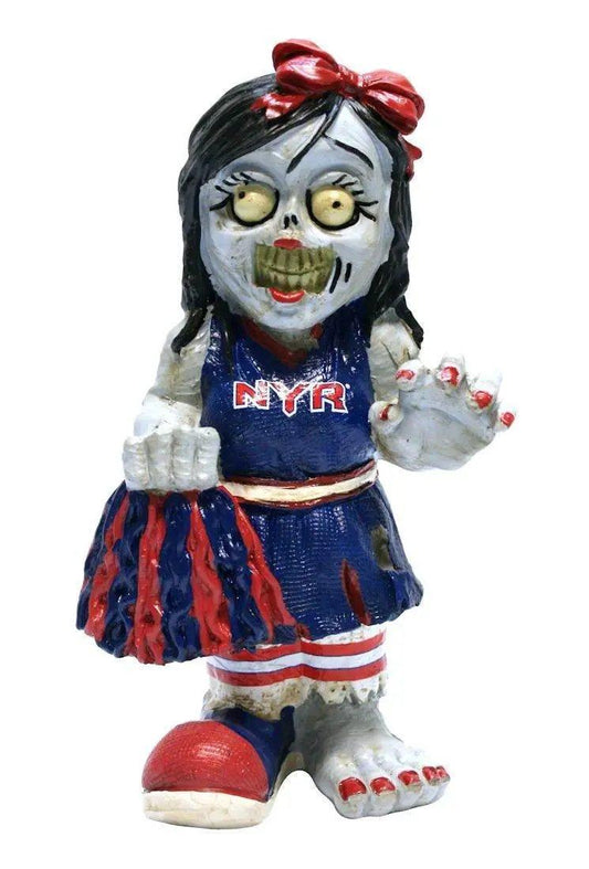  New York Rangers Zombie Cheerleader Figurine Limited Edition -  ToylandEU™