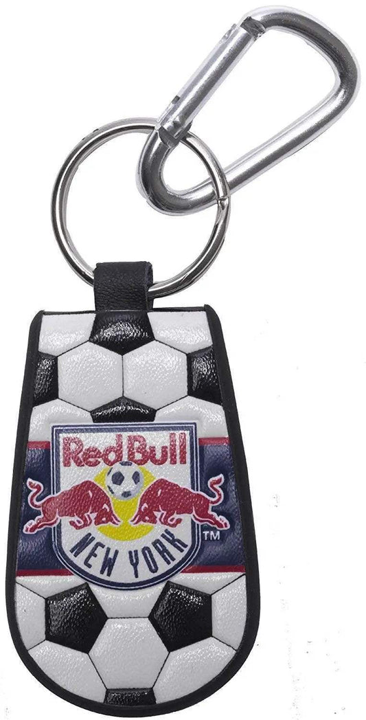  New York Red Bulls Keychain Classic Soccer Co Gamewear -  ToylandEU™