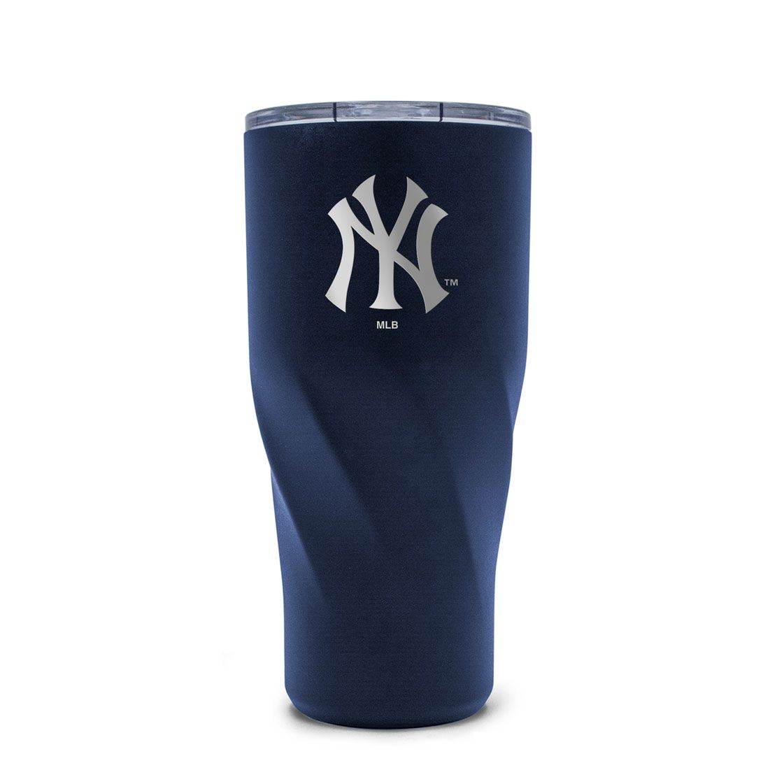 New York Yankees 20Oz Stainless Tumbler Morgan Insulated - ToylandEU
