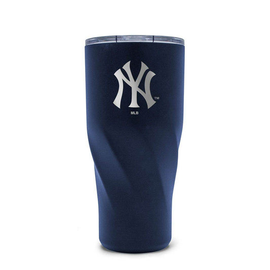 New York Yankees 20Oz Stainless Tumbler Morgan Insulated - ToylandEU