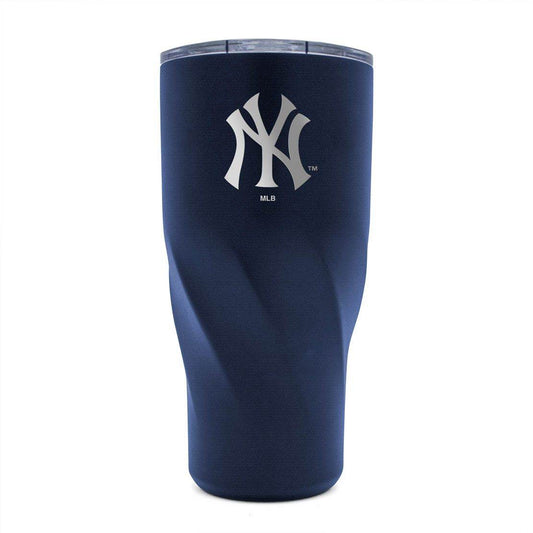 New York Yankees 30oz Morgan Stainless Steel Tumbler - ToylandEU
