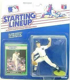  New York Yankees Al Leiter 1989 SLU Card Collectible -  ToylandEU™