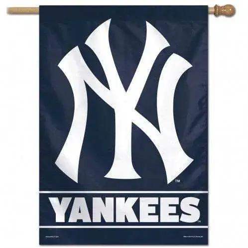  New York Yankees Banner 28x40 Vertical Flag Outdoor Decor -  ToylandEU™