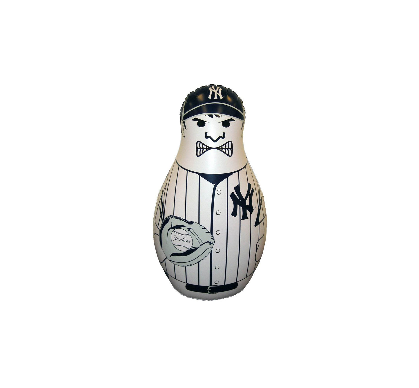 New York Yankees Bop Bag Mini Vinyl 360 Degree Bounce - ToylandEU