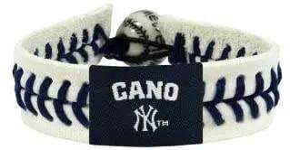  New York Yankees Bracelet Genuine Leather Baseball Fan -  ToylandEU™