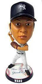 New York Yankees Chien Ming Wang Bighead Bobblehead - ToylandEU
