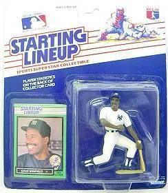  New York Yankees Dave Winfield 1989 SLU Baseball Card -  ToylandEU™
