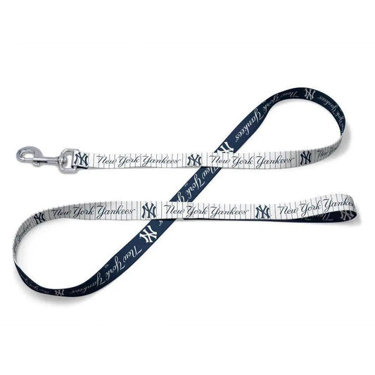  New York Yankees Dog Leash Durable Nylon With Vibrant Print -  ToylandEU™