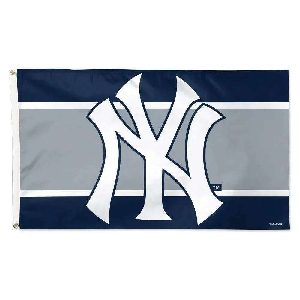  New York Yankees Flag 3x5 Deluxe Style Stripe for Stadium -  ToylandEU™