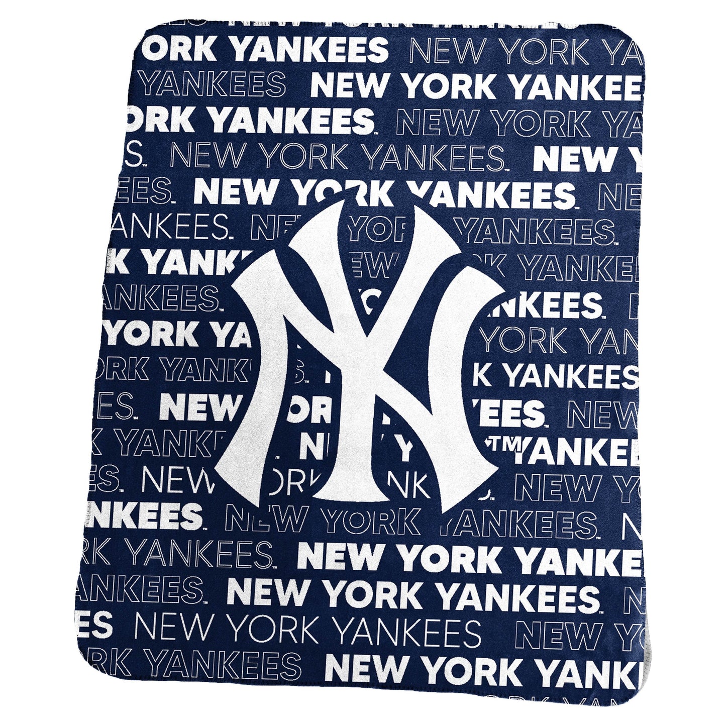 New York Yankees Fleece Blanket 50x60 Classic Throw - ToylandEU