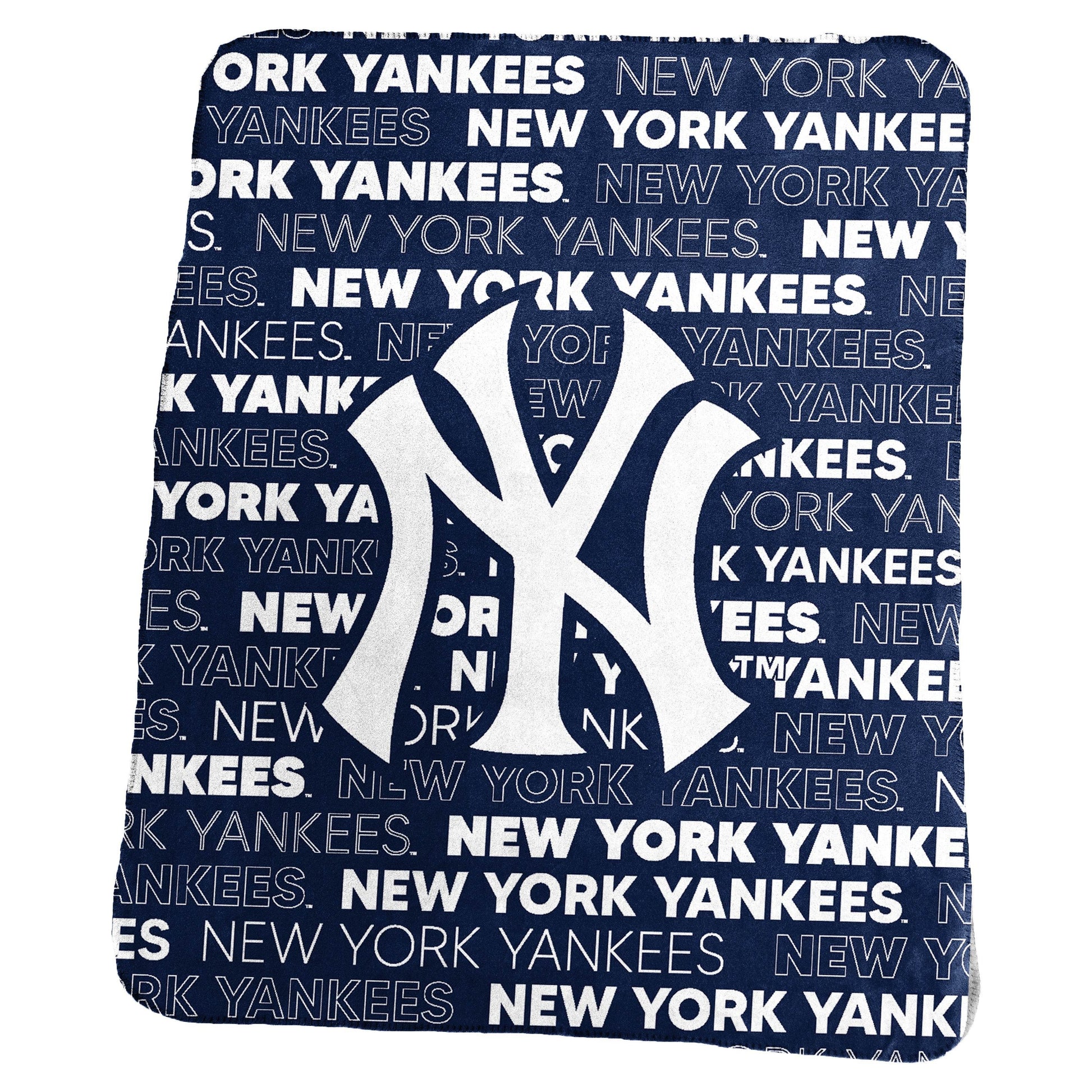 New York Yankees Fleece Blanket 50x60 Classic Throw - ToylandEU
