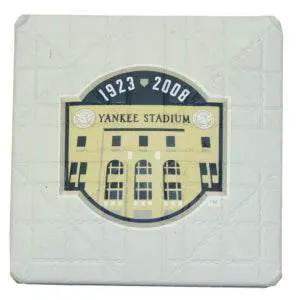  New York Yankees Hollywood Pocket Base Final Season Logo Co -  ToylandEU™