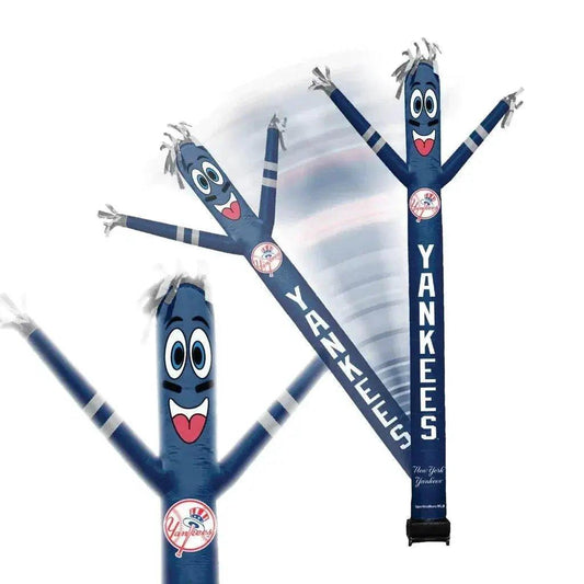  New York Yankees Inflatable Crazy Sports Fan Yard Decor -  ToylandEU™