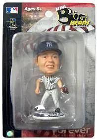  New York Yankees Joba Chamberlain 3.5 Inch Mini Bobblehead -  ToylandEU™