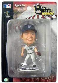  New York Yankees Joba Chamberlain 3.5 Inch Mini Bobblehead -  ToylandEU™