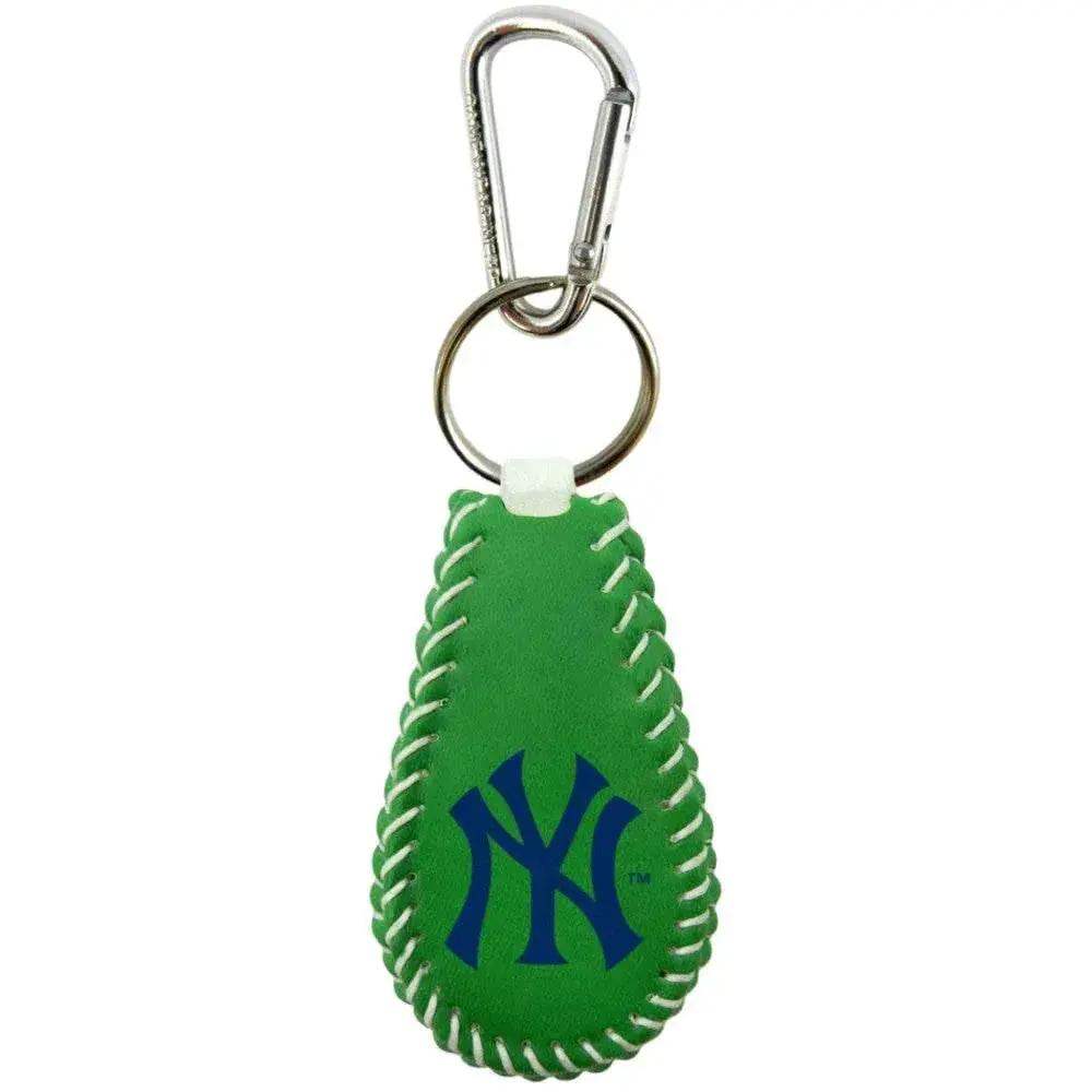  New York Yankees Keychain Baseball St Patrick's Day Gift -  ToylandEU™