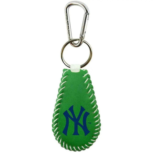  New York Yankees Keychain Baseball St Patrick's Day Gift -  ToylandEU™