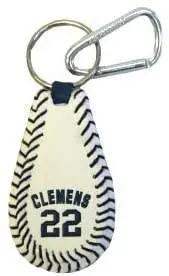  New York Yankees Keychain Classic Baseball Roger Clemens -  ToylandEU™