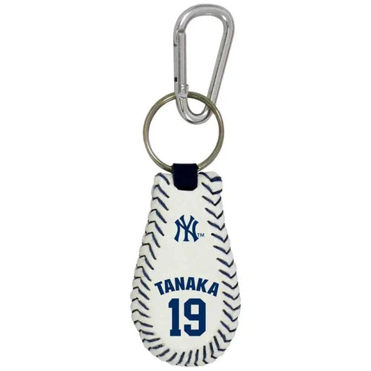  New York Yankees Keychain Masahiro Tanaka Baseball Charm -  ToylandEU™