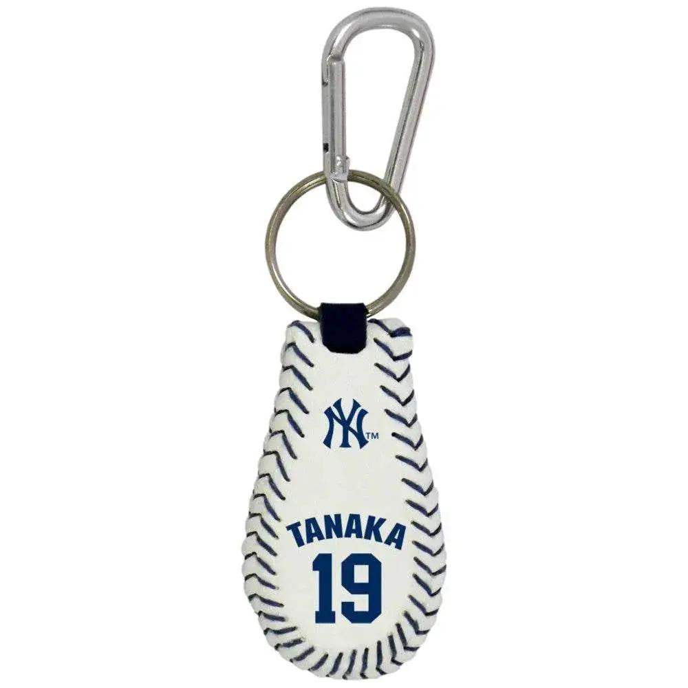  New York Yankees Keychain Masahiro Tanaka Baseball Charm -  ToylandEU™