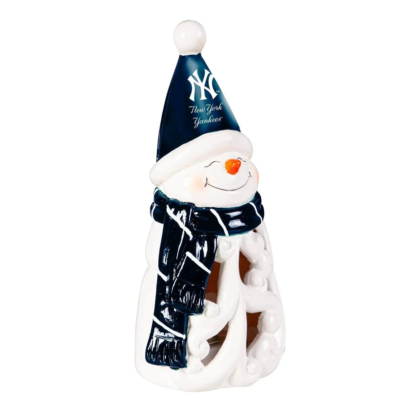  New York Yankees LED Snowman Statue 8 Inch Holiday Decor -  ToylandEU™