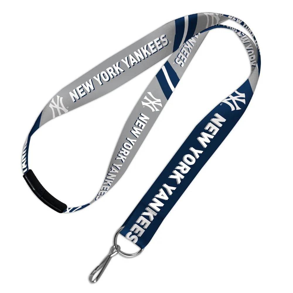 New York Yankees Lanyard With Detachable Buckle Official - ToylandEU
