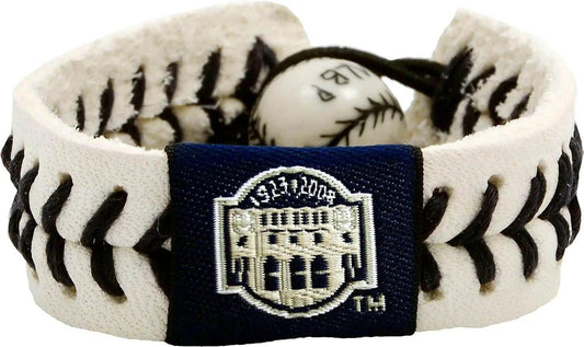  New York Yankees Leather Bracelet With Ceramic Bead -  ToylandEU™