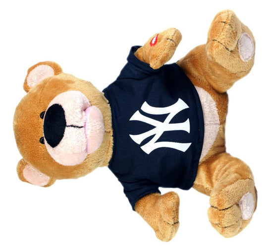 New York Yankees Loud Mouth Mascot Plush Toy Authentic - ToylandEU