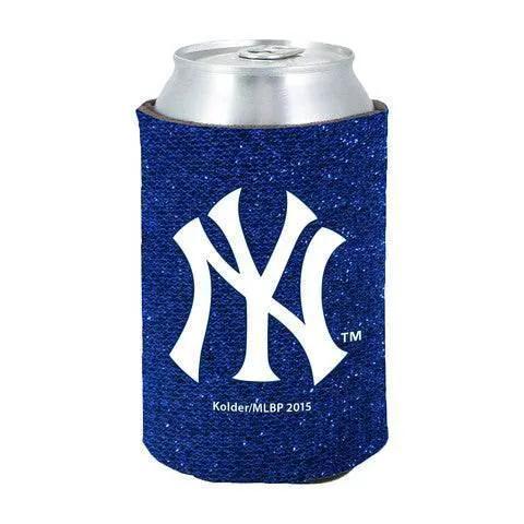  New York Yankees Navy Kolder Kaddy Can Holder - Glitter -  ToylandEU™