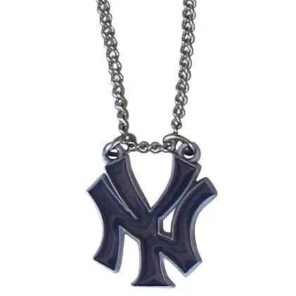  New York Yankees Necklace Chain 18 Inch Pendant For Fans -  ToylandEU™