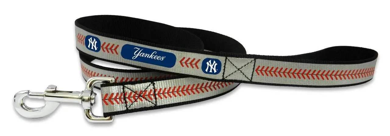  New York Yankees Pet Leash Reflective Baseball Size Large -  ToylandEU™