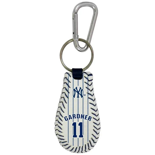  New York Yankees Pink Pinstripe Baseball Keychain Gift -  ToylandEU™