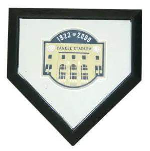  New York Yankees Pocket Home Plate Authentic Hollywood Logo -  ToylandEU™