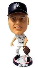  New York Yankees Roger Clemens Phathead CO Official -  ToylandEU™
