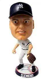  New York Yankees Roger Clemens Phathead CO Official -  ToylandEU™