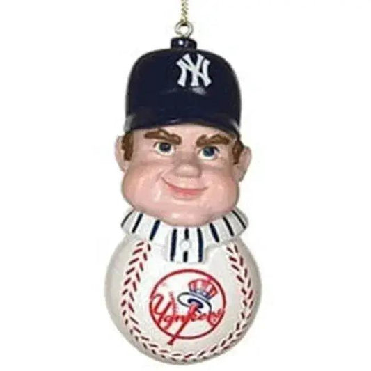  New York Yankees Slugger Ornament Resin MLB Collectible -  ToylandEU™