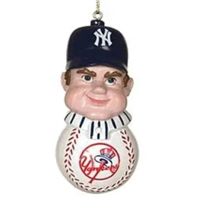  New York Yankees Slugger Ornament Resin MLB Collectible -  ToylandEU™