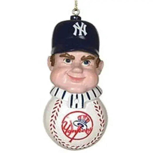  New York Yankees Slugger Ornament Resin MLB Collectible -  ToylandEU™