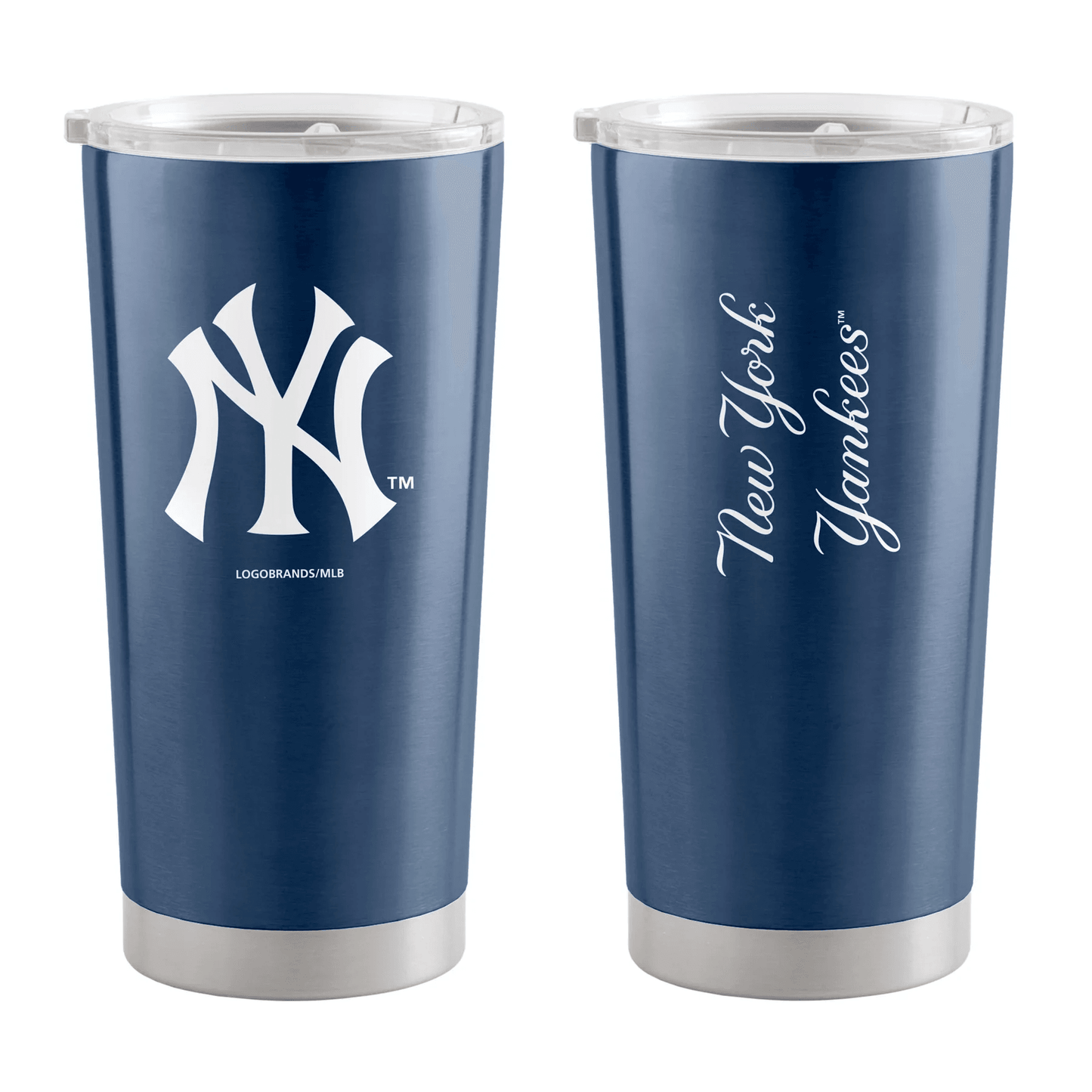 New York Yankees Travel Tumbler 20oz Stainless Steel - ToylandEU