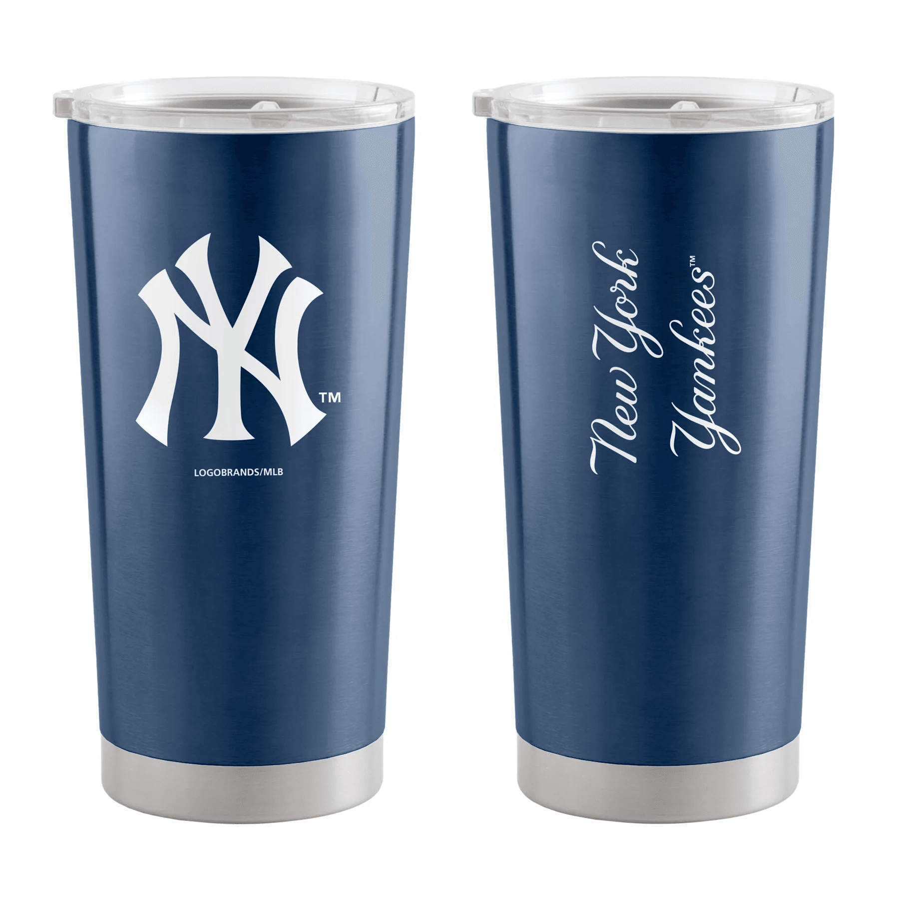 New York Yankees Travel Tumbler 20oz Stainless Steel - ToylandEU