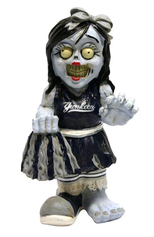  New York Yankees Zombie Cheerleader Figurine CO Collectible -  ToylandEU™