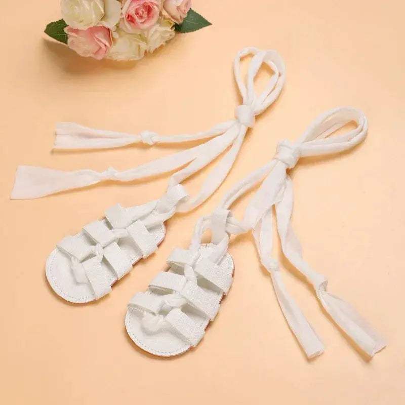 Newborn Baby Sandals Prewalker Shoes With Secure Fit - ToylandEU